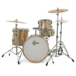 GRETSCH Catalina Club Batterie 22"/4pcs Sahara Sparkle