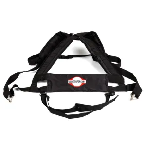 Harnais Contemporanea Luxe - 2 Crochets Ouverts