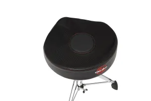 GIBRALTAR 9608RW2T Siège Moto Tissu/Vinyle