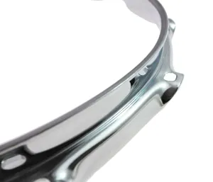 Cercle Sparedrum 16" - 10 Tirants - Triple Flange 2.3Mm