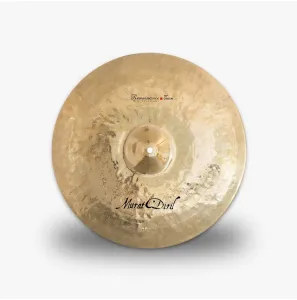 MURAT DIRIL Renaissance 19" Brilliant Crash