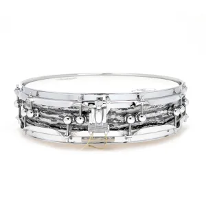 LALITE Caisse Claire 14"x 3,5" Erable Deluxe Black Oyster