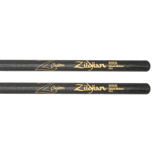 ZILDJIAN Rock Chroma Z Custom Black