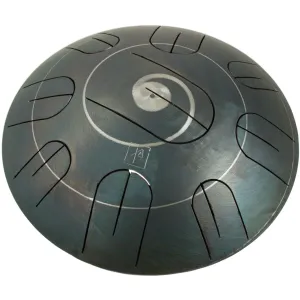Tongue Drum Rammerdrum 12" F3 C D D# F G G# C D