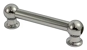 Coquille Spare Drum Tube Lug - Double Tirant - 56Mm