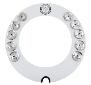 Big Fat Snare Drum 14" Halo Ring Bourine