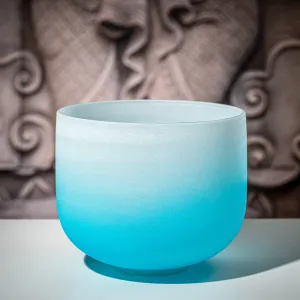 Bol Meinl Sonic Energy Crystal 10" Color Blue - Throat Chakra - Sol