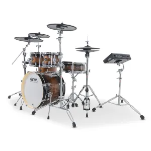 GEWA G9 Pro 5 SE Walnut Burst