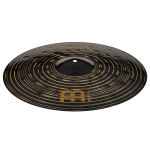 MEINL Classics Custom Dark 18" Thin Crash