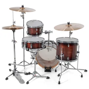 GRETSCH Catalina Club Batterie 16"/4pcs Gloss Antique Burst