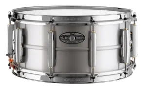 PEARL Sensitone Heritage Alloy Caisse Claire 14"x 6.5" Aluminium