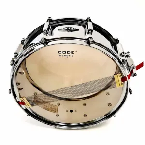 Caisse Claire Asba 14 X 5.5" Super Chromatique