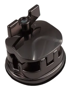 Coquille Spare Drum Pied TB Carre "Deluxe" - 50mm - Black