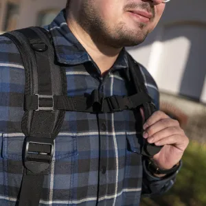 Housse Cymb Meinl 22" - Carbon