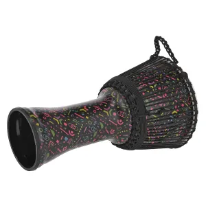 Djembe GEWA Liberty 12" Synthetique - Neon