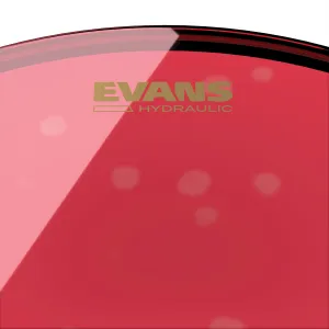 EVANS Hydraulic 20" Bass Red