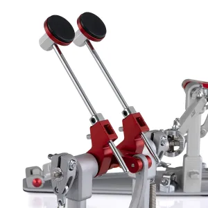 PEARL P3502D Pedale Grosse Caisse Double Demon XR Direct Drive 
