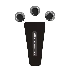 Caoutchouc Cympad Isolant Undertone HH - Pieds (X3) + Pedale (X1)