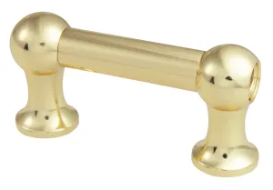 Coquille Spare Drum Tube Lug - Mono Tirant - 38mm - Gold