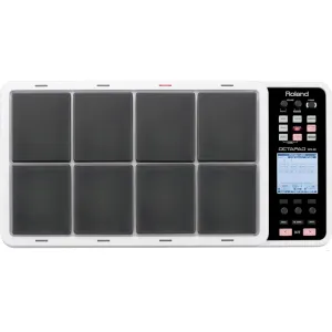 ROLAND SPD-30 Multipad Octapad - White