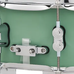 PDP Concept Maple Caisse Claire 14"x 5.5" Satin Seafoam