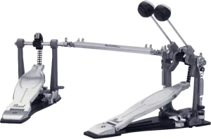 PEARL P1032 Pedale Grosse Caisse Double Eliminator Solo Black 