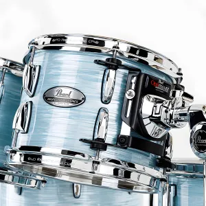 PEARL Professional Series Rock Batterie 22"/4pcs Ice Blue Oyster