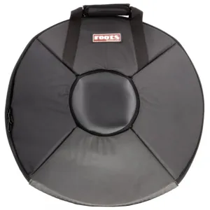 Housse Handpan Roots 22" - Deluxe - Sac A Dos - 55Cm