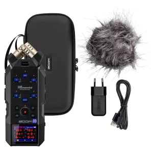 ZOOM H6 Essential Enregistreur Full Pack