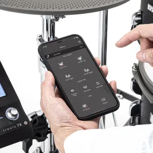 EFNOTE 7X Batterie Électronique Full Pack