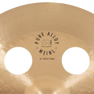 MEINL Pure Alloy 18" Trash China