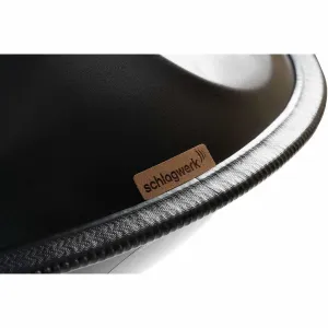 Handpan Schlagwerk 8 Notes - Re Mineur Celtique