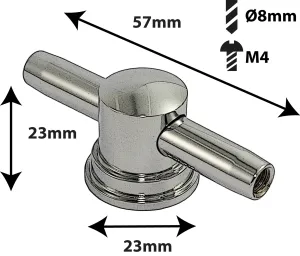 Coquille Sparedrum Caisse Claire - Mono Point (X1)