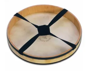 Frame Drum Schlagwerk Circle - 35/40/45/50Cm - 4Pcs