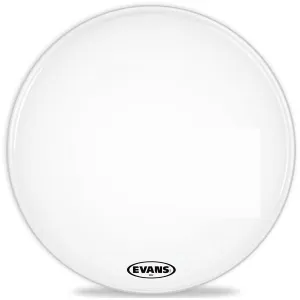EVANS Marching MX2 22" Bass White