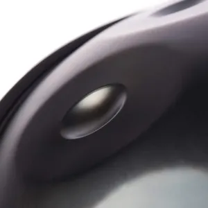 Handpan Metal Sounds Spacedrum Nitro - 9 Notes - Amara