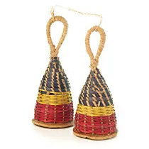 Caxixi Yoman - Palmier Double Couleur