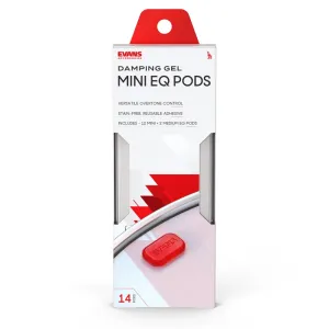 EVABS EQPODS-MINI Attenuateur Harmonique Eq Pods Mini
