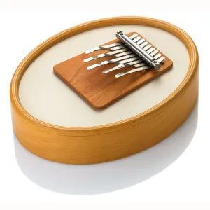 Kalimba Hokema Sansula 9 Lames - Peau Renaissance