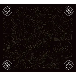 Tapis Mapex 200 X 180Cm - Classic Contour