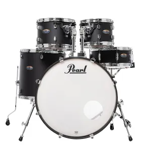 PEARL Decade Maple Batterie 22"/5pcs Satin Slate Burst (Sans Hw)