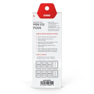 EVABS EQPODS-MINI Attenuateur Harmonique Eq Pods Mini
