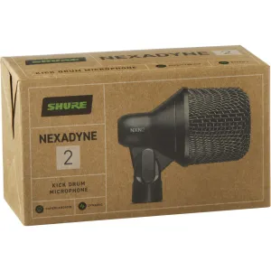 SHURE NXN2 Micro Shure Nexadyne 2