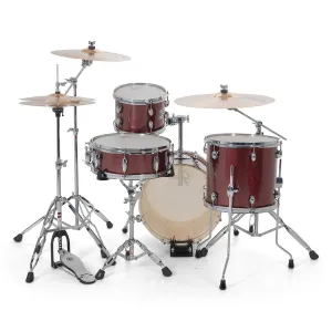 GRETSCH Energy Street Batterie 16"/4pcs Ruby Sparkle