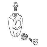 Triangle DInclinaison Pearl P900 Complet