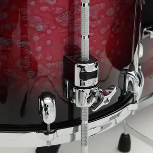 TAMA Starclassic Walnut/Birch Batterie 22"/4pcs Molten Dark Raspberry Fade