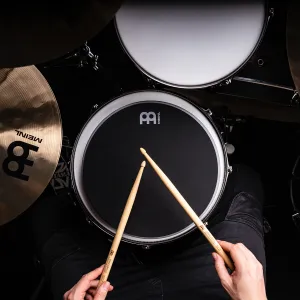 Practice Pad Meinl 12" Double Sided Gray