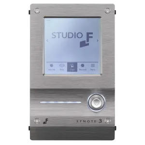 EFNOTE 3 Style-B Batterie Électronique