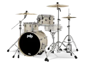 PDP Concept Maple Batterie 18"/3pcs Twisted Ivory