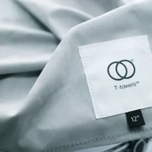 TANDEM TTS12GRY Attenuateur Harmonique T-Towels 12'' Grey